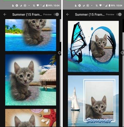 WhatsAppプロファイルに任意のサイズの画像を追加する方法