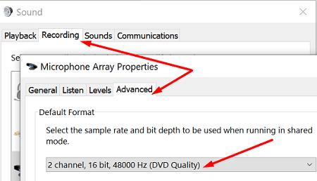 Como corrigir problemas de áudio da Microsoft LifeCam