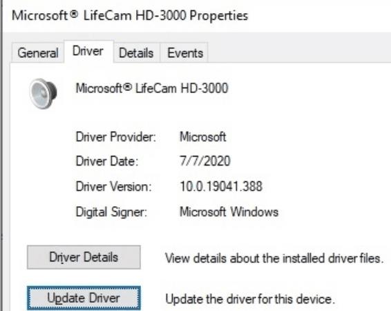 Come risolvere i problemi relativi all'audio di Microsoft LifeCam