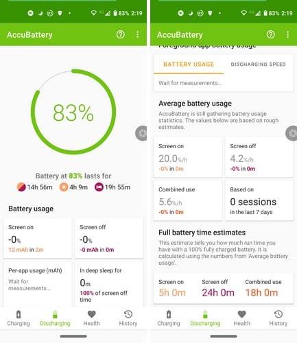 5 gratis en fantastische batterijvolle apps voor Android