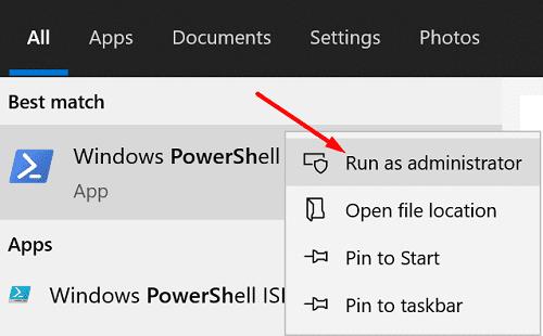 Windows 10 Bloatware verwijderen met PowerShellShe