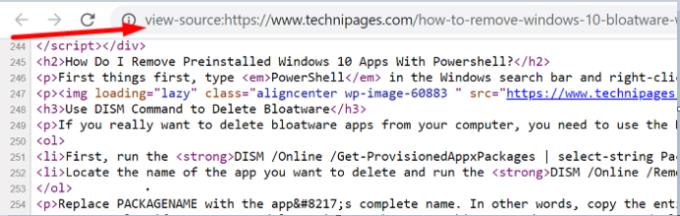 Khắc phục tính năng Sao chép và Dán không hoạt động trong Chrome