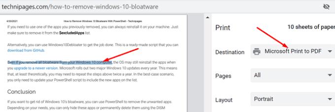 Napraw niedziałające kopiowanie i wklejanie w Chrome