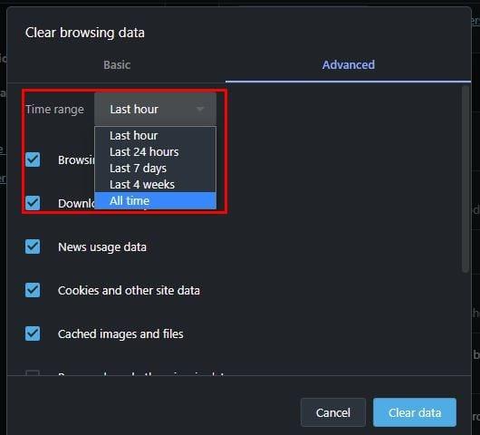 Comment activer et supprimer les cookies dans Chrome, Firefox et Chrome