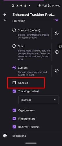 Como habilitar e limpar cookies no Chrome, Firefox e Chrome