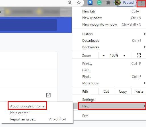 ChromeでErr_cache_missエラーを修正する方法