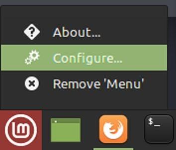 Linux Mint: So fügen Sie Elemente zum Favoritenmenü hinzu und entfernen sie