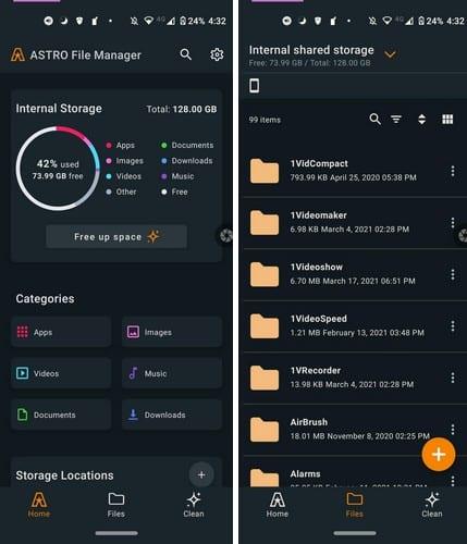 6 kostenlose Dateimanager für Android, die Sie ausprobieren müssen