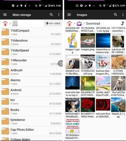 6 administradores de archivos gratuitos para Android que debes probar