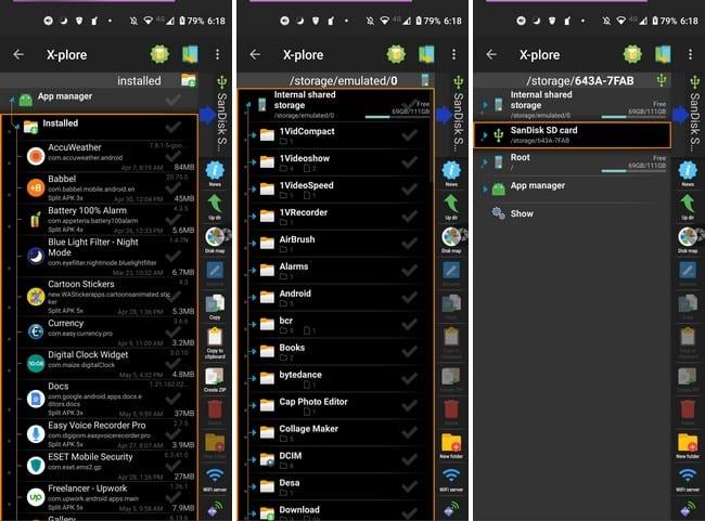 6 administradores de archivos gratuitos para Android que debes probar