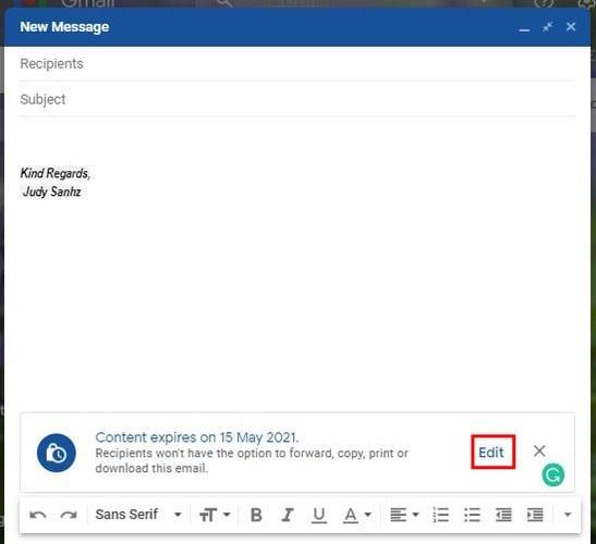 Come rendere più sicure le tue email di Gmail