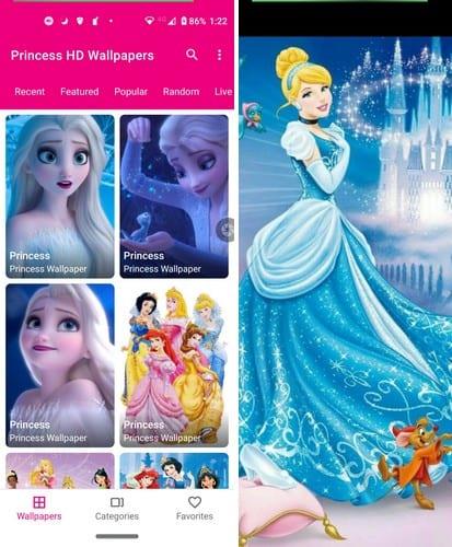 3 ứng dụng hình nền Disney đáng yêu và miễn phí