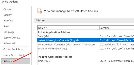 Microsoft Wordでコピーアンドペーストできないのはなぜですか？