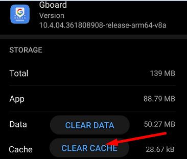 Cosa fare quando Gboard smette di funzionare su Android