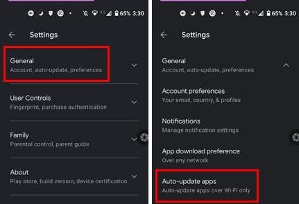 Cómo actualizar aplicaciones de Android de forma manual y automática