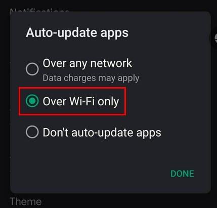 Comment mettre à jour les applications Android manuellement et automatiquement