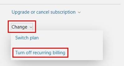 Come annullare l'abbonamento a Microsoft Premium