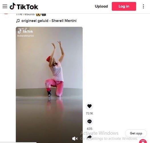 Cách sử dụng Tik Tok mà không cần tạo tài khoản