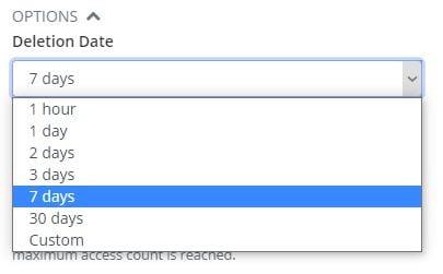 Como usar o Bit Warden para enviar texto ou arquivos criptografados