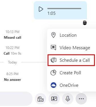 Jak szybko zaplanować spotkania na Skypie