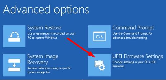 Sửa lỗi thiếu chuyển đổi Bluetooth trên Windows 10