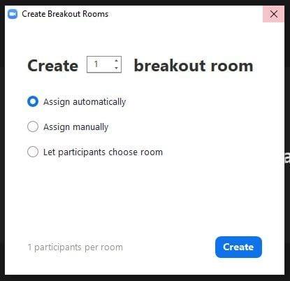 Zoom: wat zijn breakout-ruimtes en hoe ze te gebruiken?
