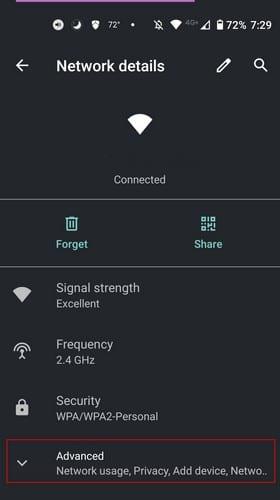 วิธีค้นหาที่อยู่ IP ของ Android ของคุณ