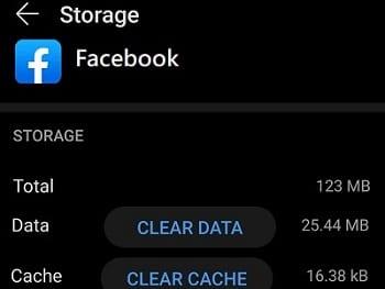 Que faire si Facebook n'ajoute pas de photos à l'album