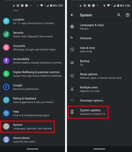 Poprawka: przesyłanie z aparatu OneDrive Android nie działa