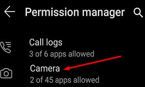 수정: OneDrive Android 카메라 업로드가 작동하지 않음