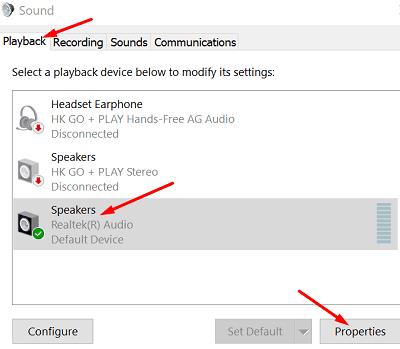 Fix: YouTube-Audio wird bei Microsoft Edge ausgeschnitten