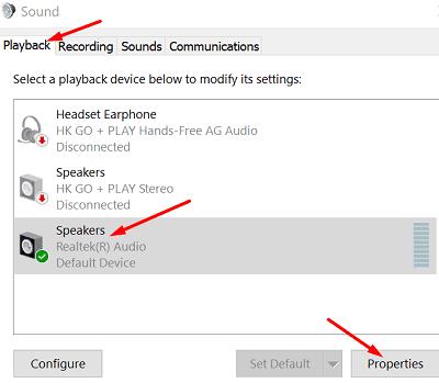 Oplossing: YouTube-audio valt uit op Microsoft Edge