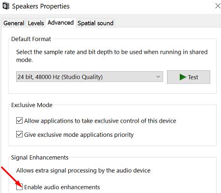 Oplossing: YouTube-audio valt uit op Microsoft Edge