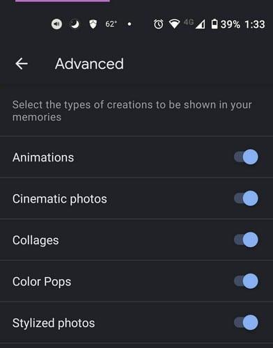 วิธีซ่อนใครบางคนจาก Google Photo Memories ของคุณ