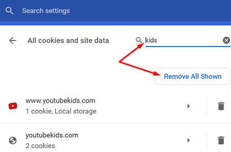 修復：YouTube Kids 未加載視頻