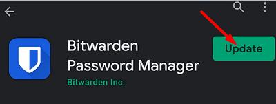 Khắc phục: Bitwarden sẽ không mở trên PC và thiết bị di động