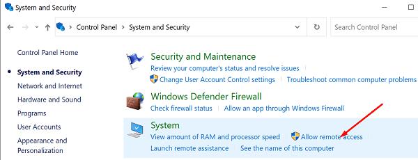 Fix Windows 10 Remote Desktop Authentication-fouten