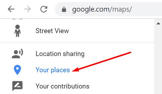 Google Maps : Comment supprimer des étiquettes