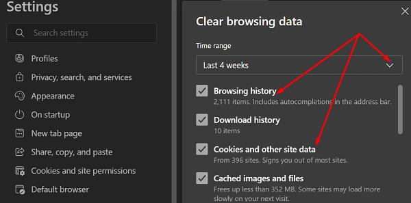 Oplossing: Microsoft Edge opent niet in volledig scherm