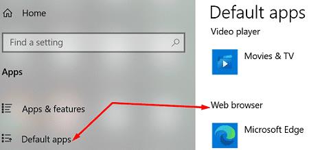 修復：Microsoft Edge 無法全屏打開