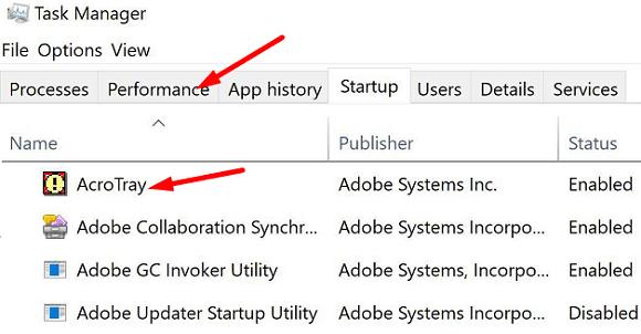 Giấy phép Adobe đã hết hạn hoặc chưa được kích hoạt