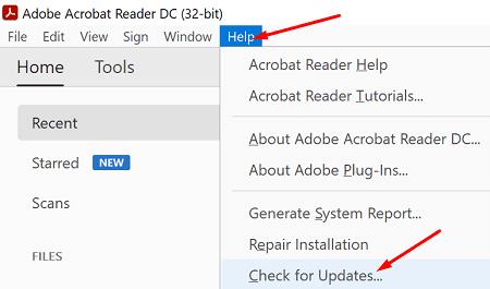 Giấy phép Adobe đã hết hạn hoặc chưa được kích hoạt