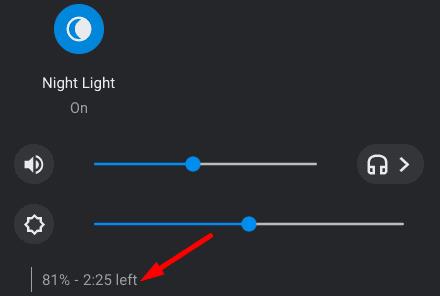 Is er een batterijbesparingsmodus op Chromebook?