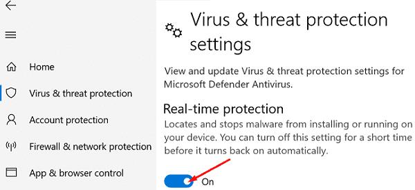Hoe Windows 10 Update Error 0x80004005 op te lossen?