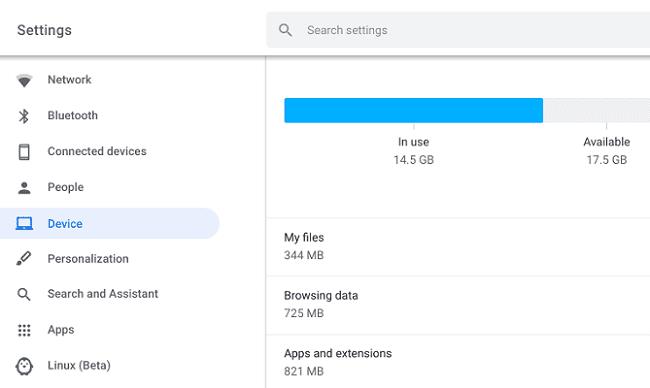 Fix: Chromebook bleibt bei der Suche nach Updates hängen