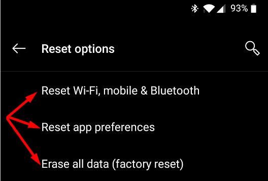 แก้ไข: Google Pixel Adaptive Brightness ไม่ทำงาน