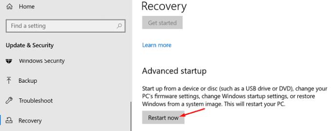 Windows 10: annullamento delle modifiche apportate al computer