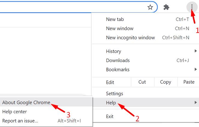 Corrigir alto uso de CPU e memória do Google Chrome no PC