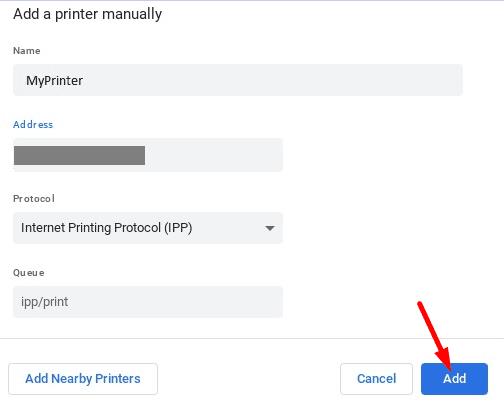 Correção: Chromebook não carrega a visualização de impressão