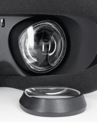VR Oculus Quest 2: So erhalten Sie benutzerdefinierte Linsen für Ihr VR-Headset